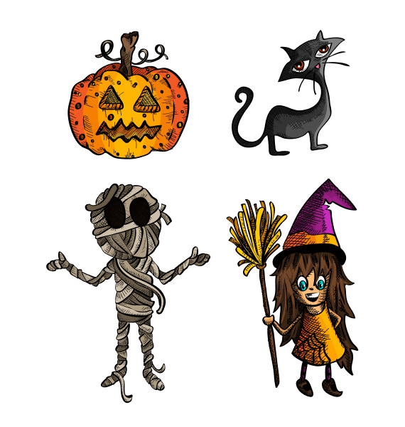 monstruos halloween aisladas criaturas estilo de - Foto de archivo #10110161 | Agencia de stock PantherMedia monstruos halloween aisladas criaturas estilo de - Foto de archivo #10110161 | Agencia de stock PantherMedia
