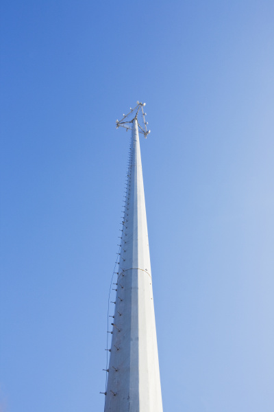 azul torre eeuu comunicacion al aire