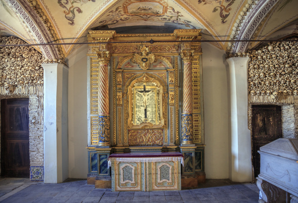 La capilla de los huesos en Sao Francisco iglesia de - Stockphoto #26423708 | Agencia de stock PantherMedia La capilla de los huesos en Sao Francisco iglesia de - Stockphoto #26423708 | Agencia de stock PantherMedia