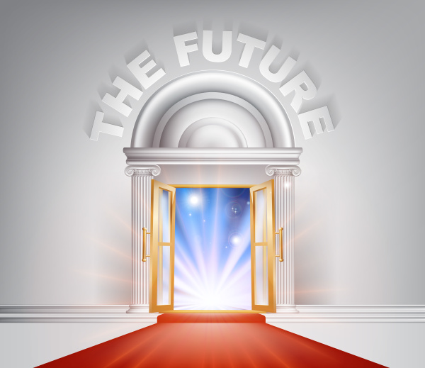 the, future, red, carpet, door - 28508348