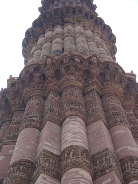 un templo hindu en la india