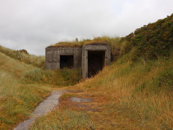 control, post, bunker, at, coast, of - 29745709