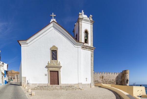 iglesia, portuguesa, de, santa, missa, en - 30851875