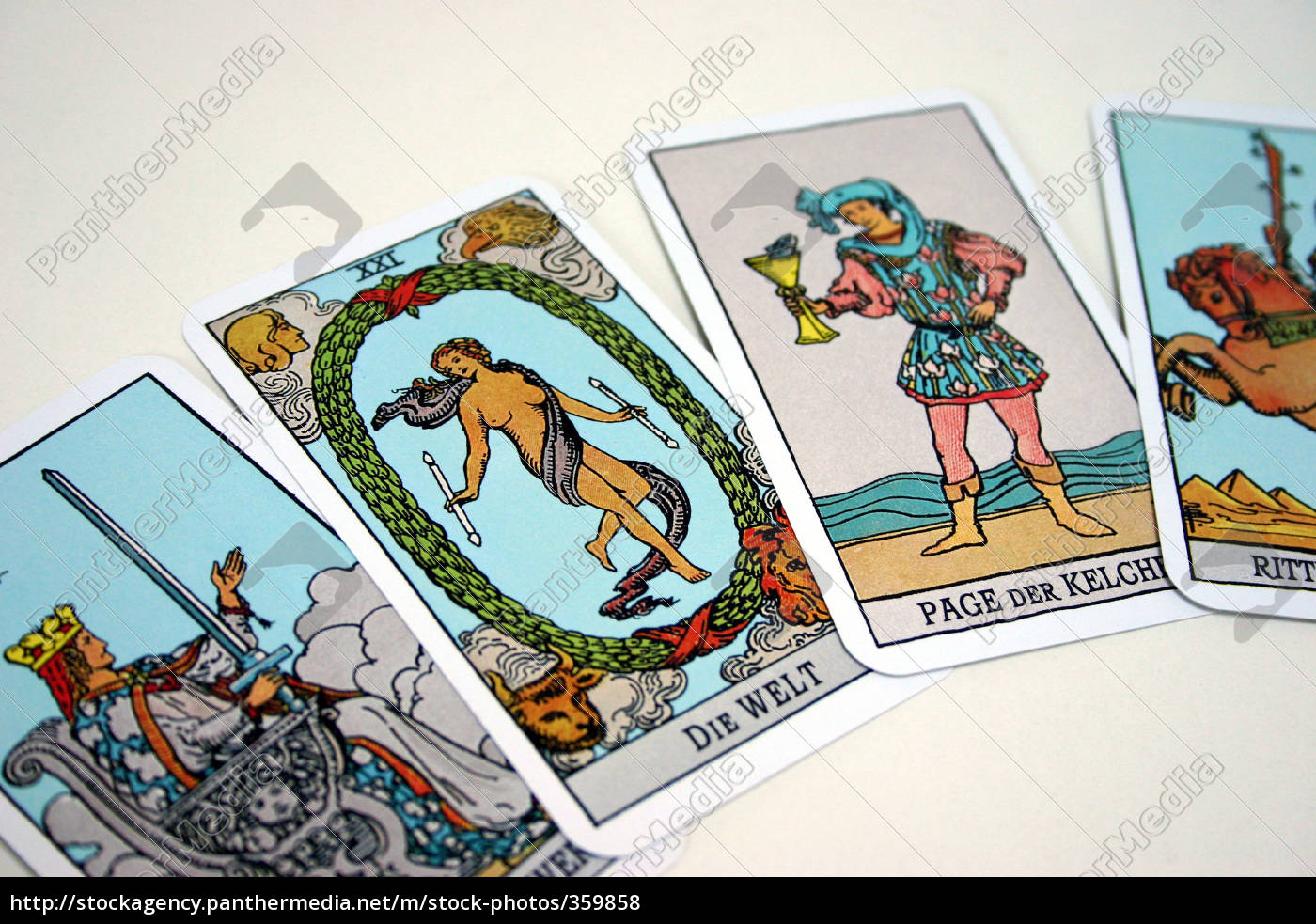 cartas de tarot 1 - Stockphoto - #359858 | Agencia de stock PantherMedia