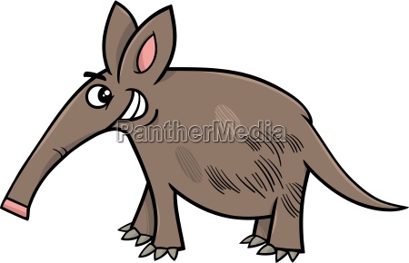 ilustración de dibujos animados de animales oso - Foto de archivo #14140121  | Agencia de stock PantherMedia