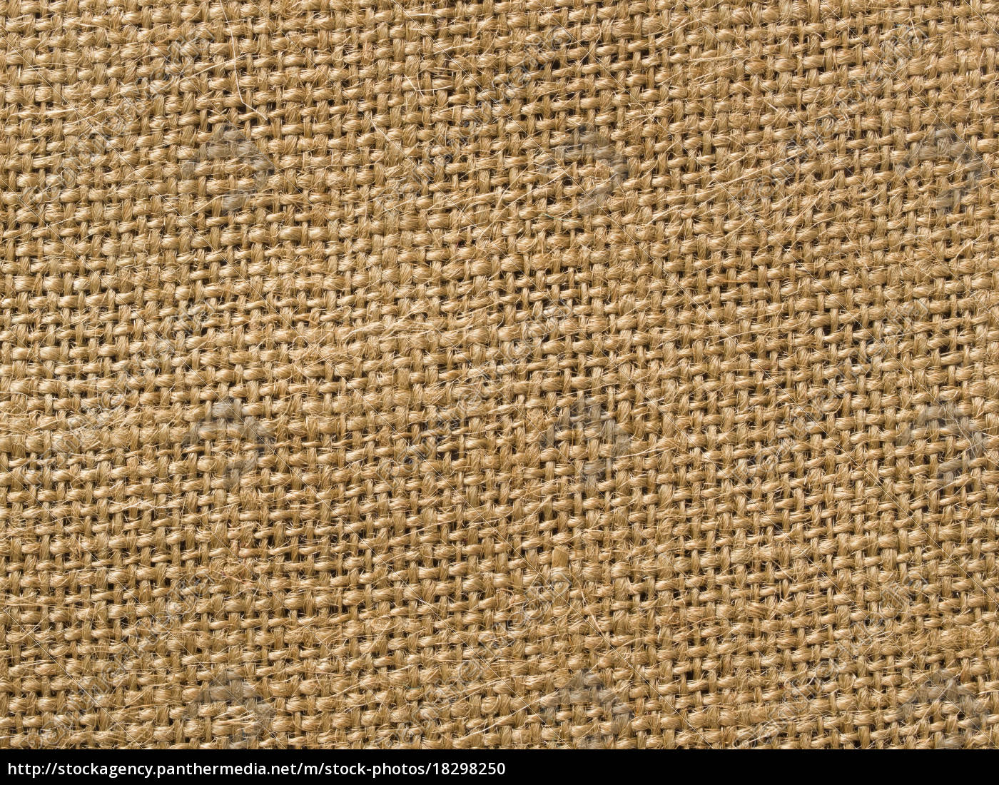 Textura y fondo de tela de saco marrón.