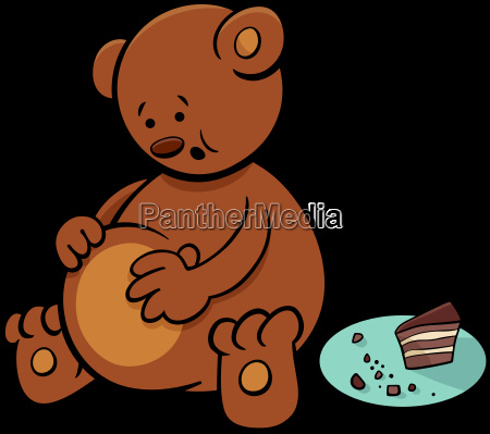pequeño personaje de dibujos animados de oso - Stockphoto #22383171 | Agencia de stock PantherMedia pequeño personaje de dibujos animados de oso - Stockphoto #22383171 | Agencia de stock PantherMedia