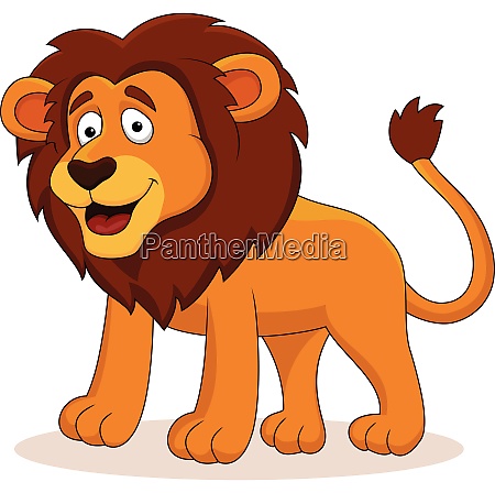 Dibujos animados de leones - Stockphoto #28006918 | Agencia de stock  PantherMedia